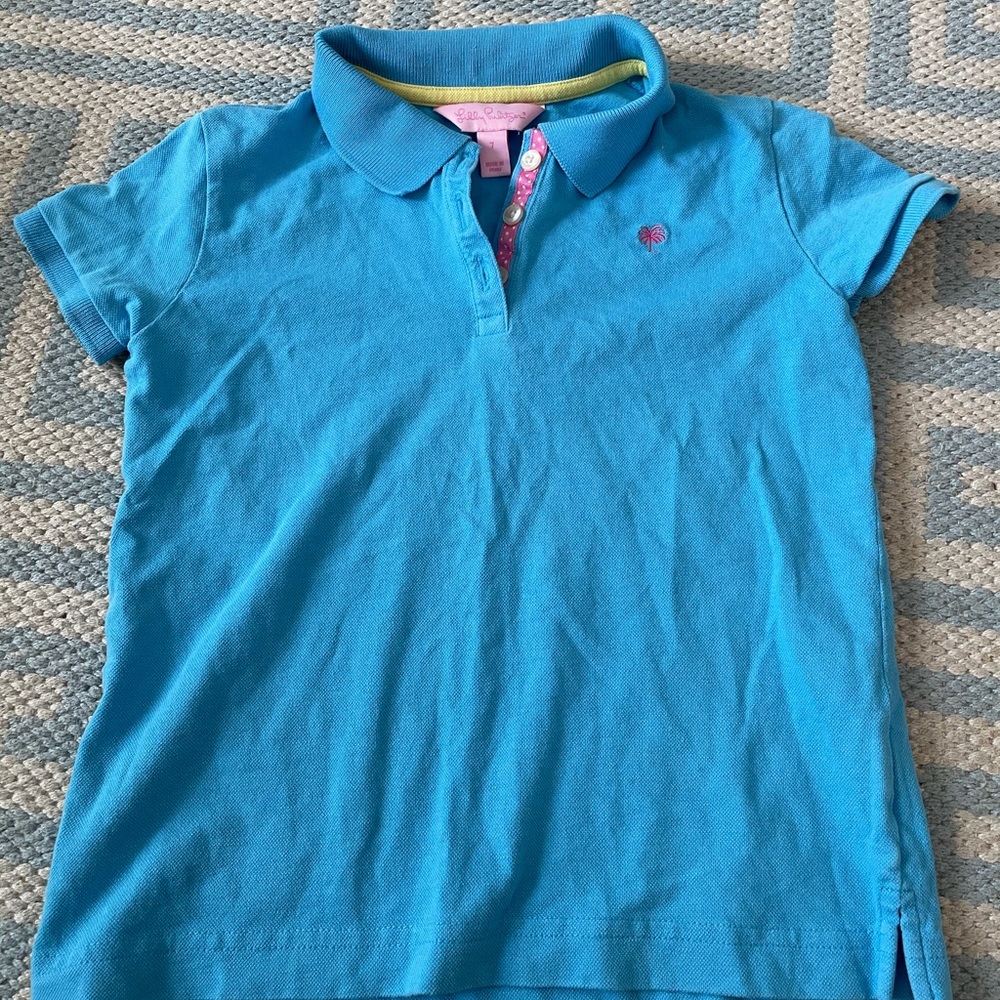 Lilly Pulitzer Shirt